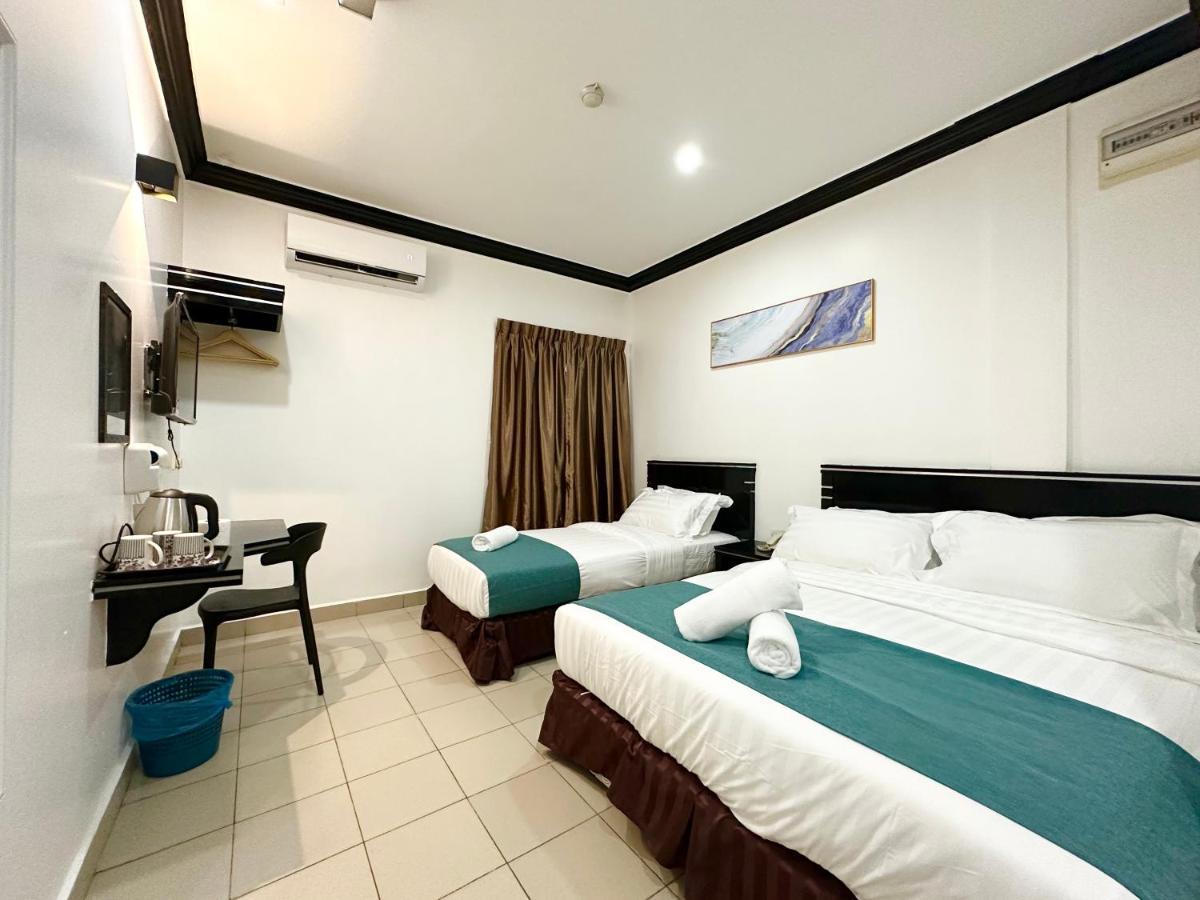 Tourist Centre By Hotspot Essential Hotel