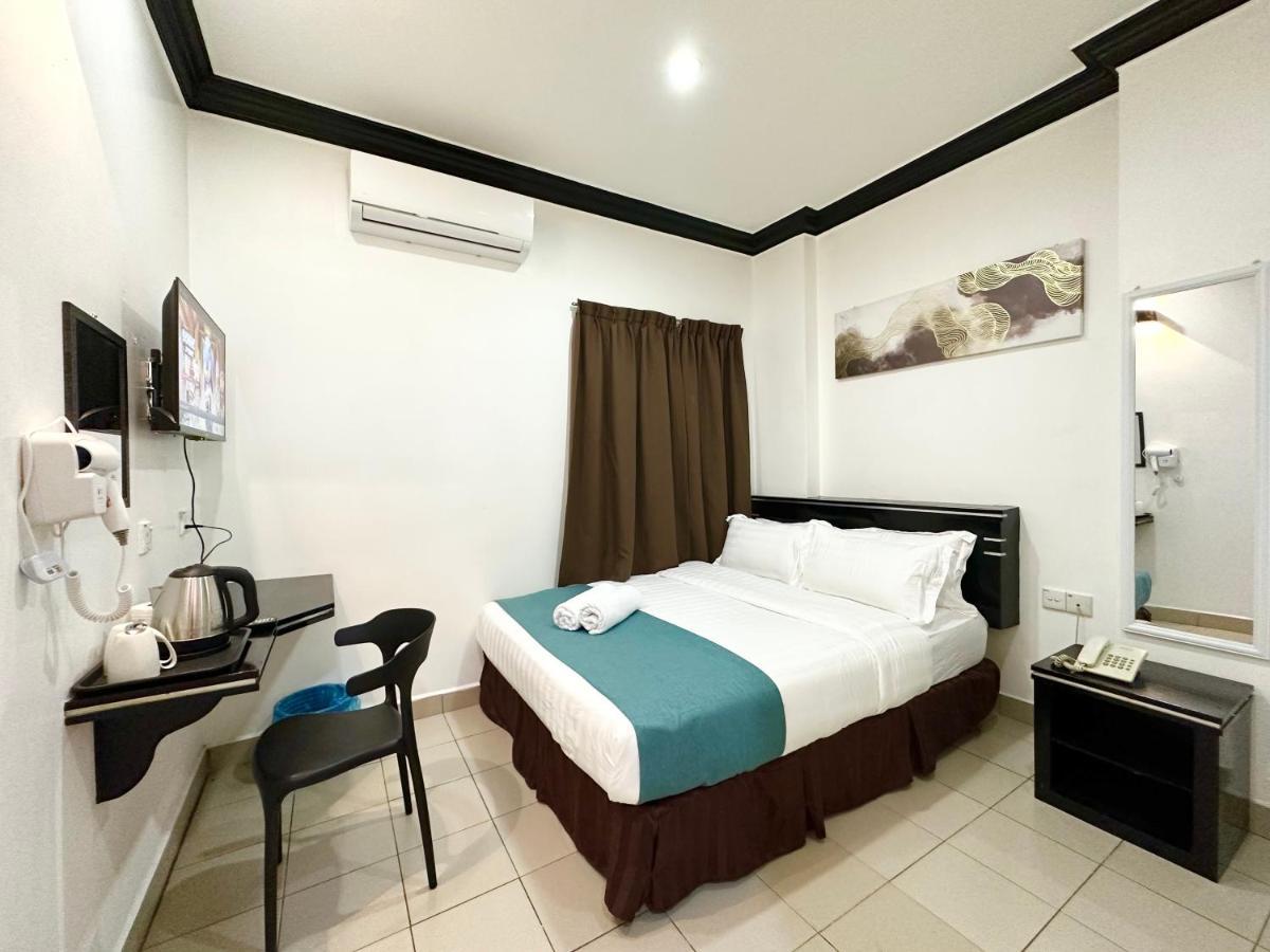 Tourist Centre By Hotspot Essential Hotel Kota Kinabalu