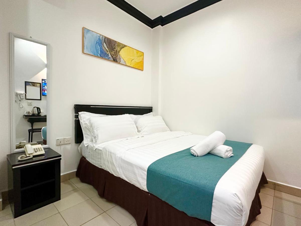 Hotel Tourist Centre By Hotspot Essential Kota Kinabalu