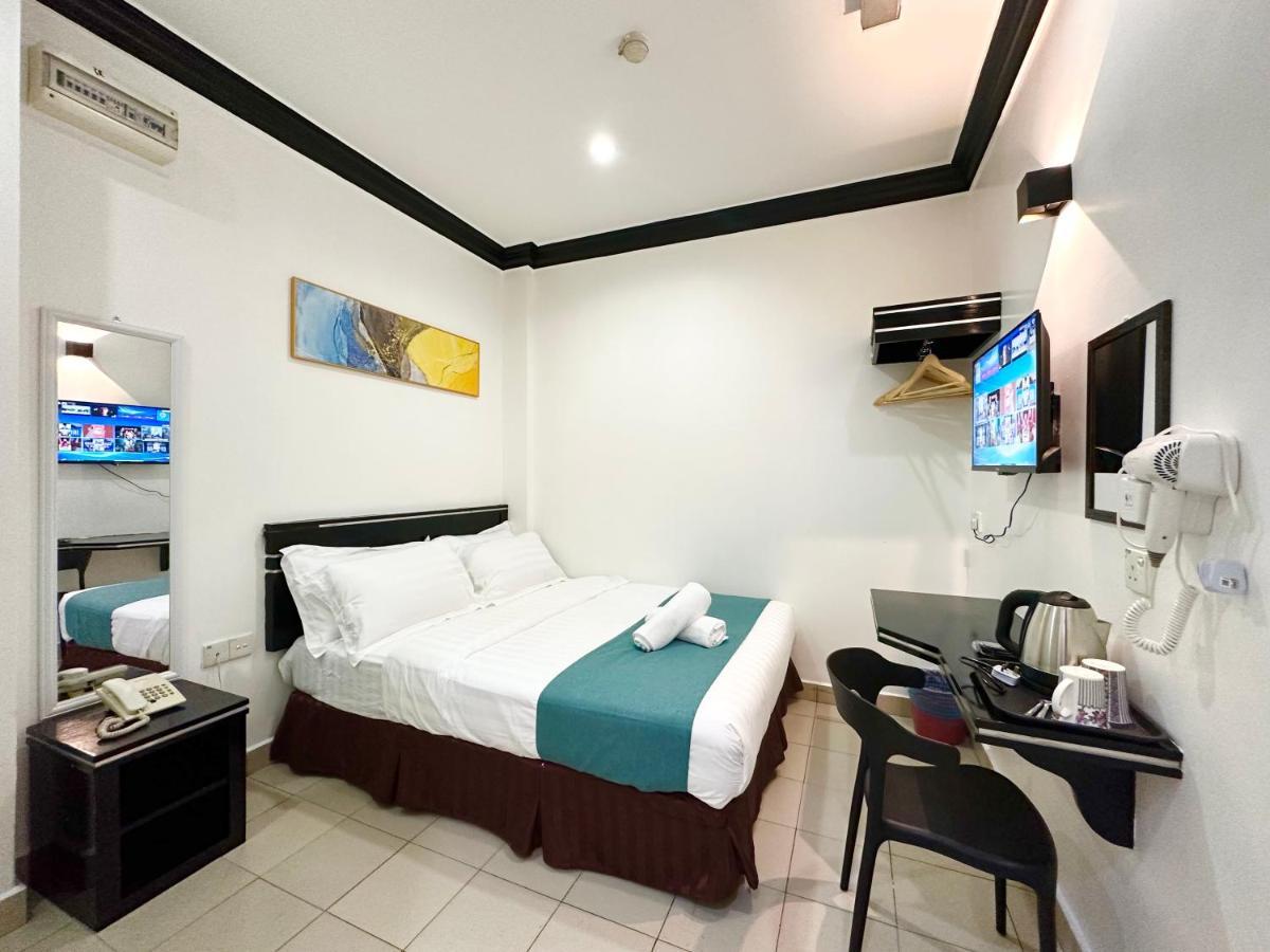 Tourist Centre By Hotspot Essential Hotel
